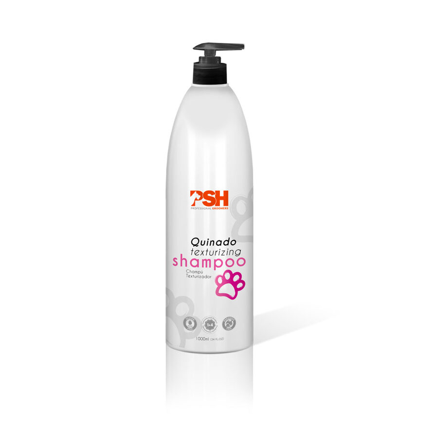 PSH Quinado texturizing shampoo