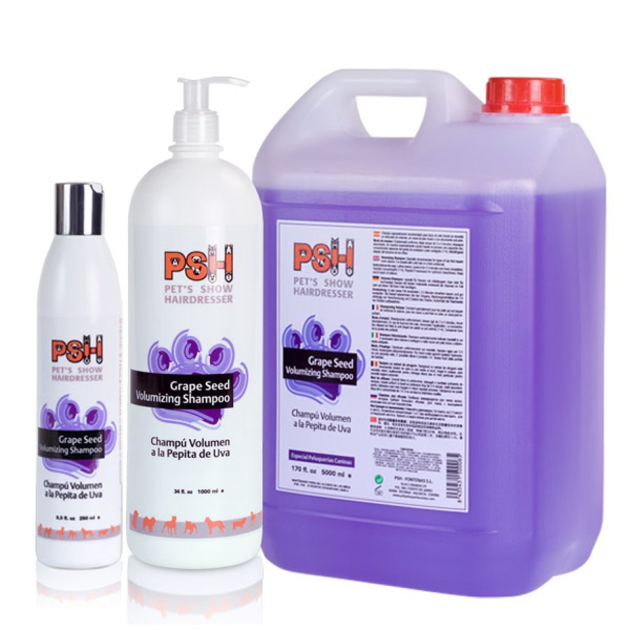 PSH Champu Volumen / Grape Seed volumizing shampoo