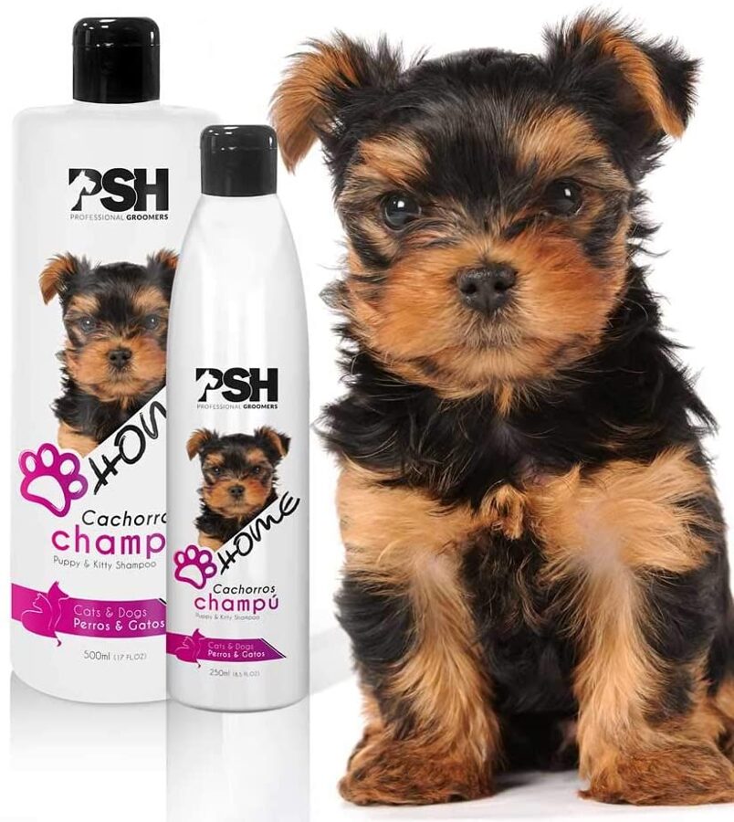 PSH HOME PUPPY & KITTY SHAMPOO 250 ml/ PSH Home šampūns kucēniem un kaķēniem